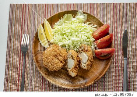 みんな大好きホタテフライ みんな大好きホタテフライ 123997088