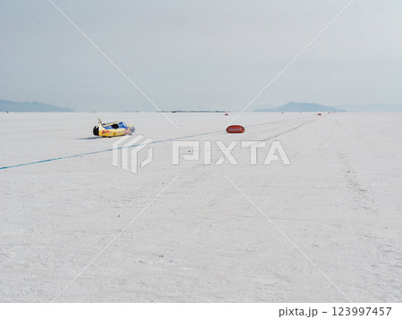グレートソルトレイク ボンネビル・スピードフラッツ グレートソルトレイク ボンネビル・スピードフラッツ 123997457