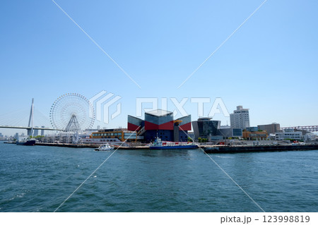 大阪府大阪市_海遊館8_2024年5月 大阪府大阪市_海遊館8_2024年5月 123998819