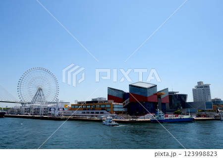 大阪府大阪市_海遊館3_2024年5月 大阪府大阪市_海遊館3_2024年5月 123998823