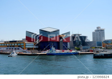 大阪府大阪市_海遊館4_2024年5月 大阪府大阪市_海遊館4_2024年5月 123998824