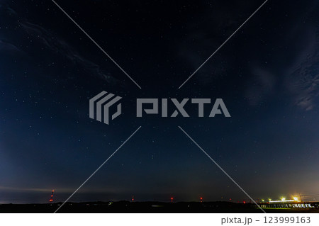 夏の星座とE217系 123999163