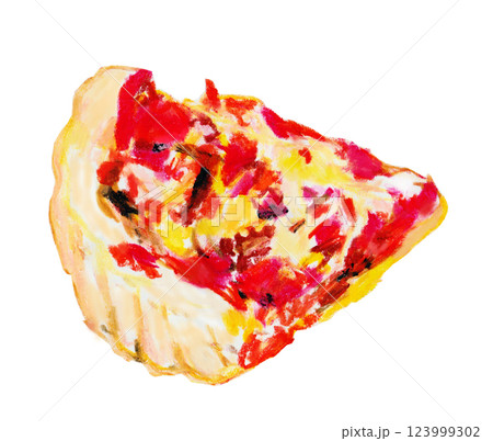 ピザ ピザ 123999302