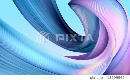 Softly blended colors create an elegant abstract background featuring flowing curves that evoke a sense of movement and tranquility. Softly blended colors create an elegant abstract background featuring flowing curves that evoke a sense of movement and tranquility. 123999454