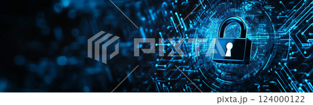 デジタルセキュリティのイメージ 124000122