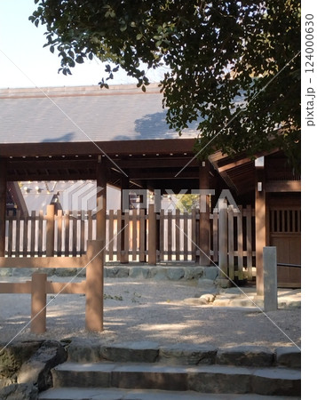 冬の熱田神宮 124000630