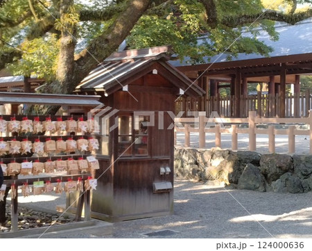 冬の熱田神宮 冬の熱田神宮 124000636