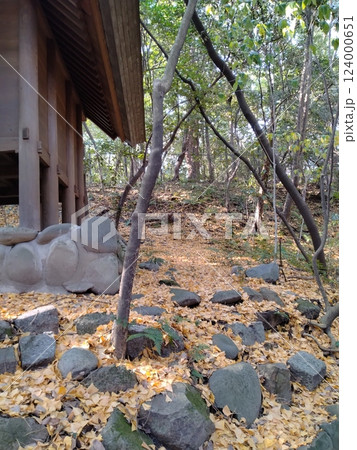 冬の熱田神宮 冬の熱田神宮 124000651