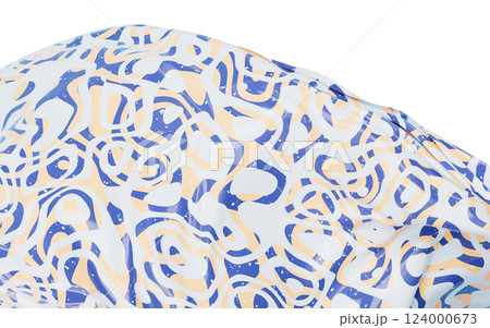 立体 3次元 3D 124000673