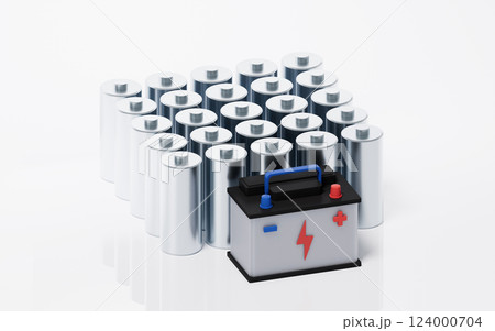 立体 3次元 3D 124000704