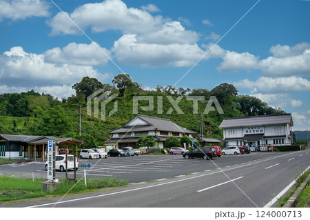 月山富田城跡 124000713