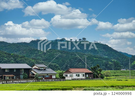 月山富田城跡 月山富田城跡 124000998