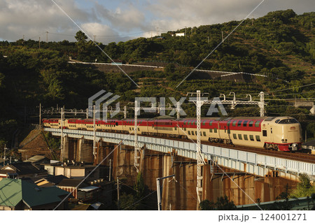 サンライズ出雲・瀬戸 サンライズ出雲・瀬戸 124001271