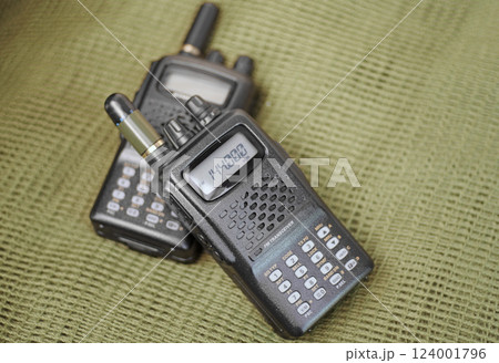 アマチュア無線機 124001796