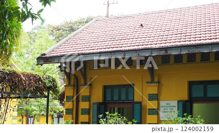 ハノイ ホーチミンの家 執務室 124002159