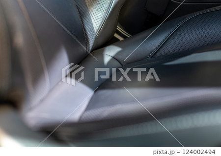 車の部位　シート　ドア　アクセル 124002494