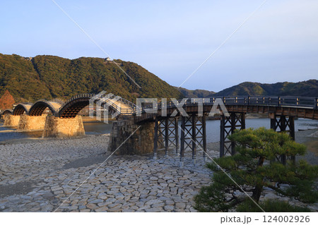 岩国　錦帯橋7805 124002926