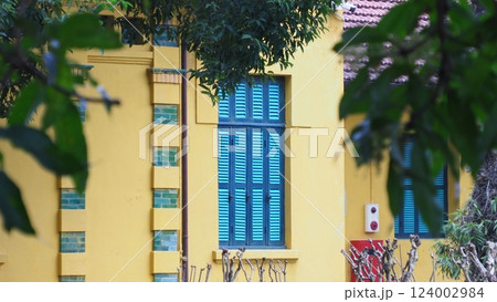 ハノイ ホーチミンの家 執務室 124002984