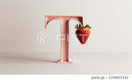 イチゴフォントT イチゴフォントT 124003342