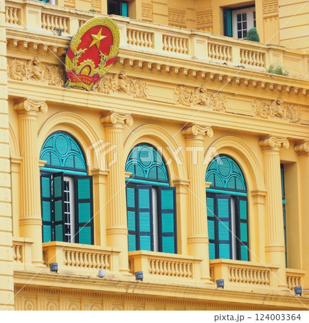 ハノイ ホーチミンの家 大統領府 ハノイ ホーチミンの家 大統領府 124003364