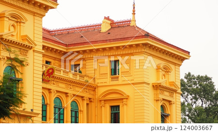 ハノイ ホーチミンの家 大統領府 124003667