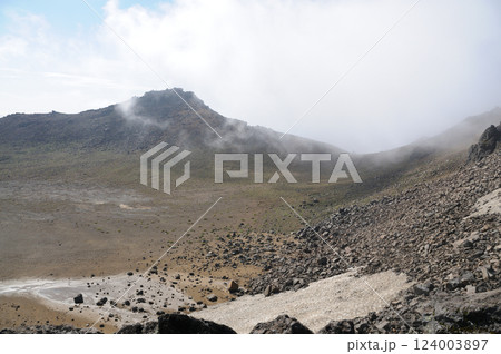 夏の御嶽山 夏の御嶽山 124003897