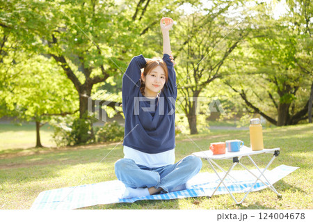 美しい日本女性 124004678