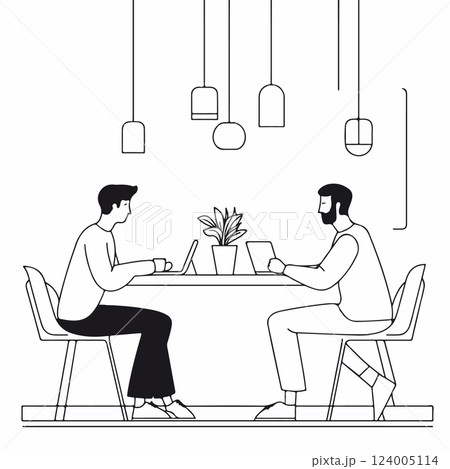 Collaborative Workspace 124005114