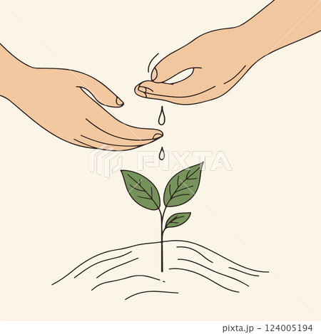 Nurturing Growth 124005194