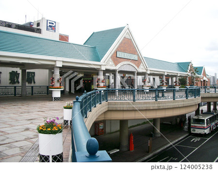 倉敷駅北口（JR山陽本線、伯備線） 124005238