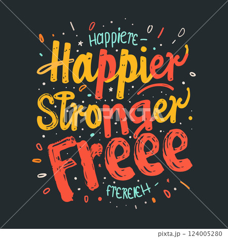 Empowerment Typography Empowerment Typography 124005280