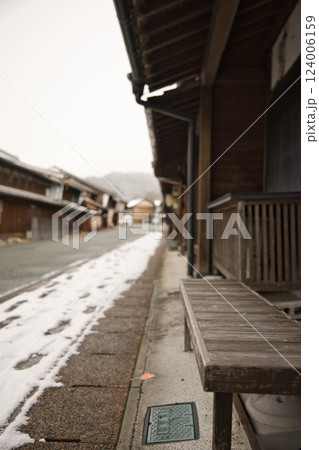 岐阜県美濃市うだつの町並み20 124006159