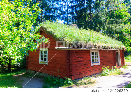 Skansen open-air museum in Stockholm, Sweden 124006239