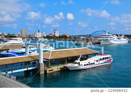 石垣港離島ターミナル 石垣港離島ターミナル 124006432