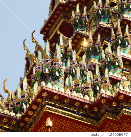 三大寺院 ワット プラケオ 124006977
