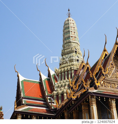 三大寺院 ワット プラケオ 三大寺院 ワット プラケオ 124007024