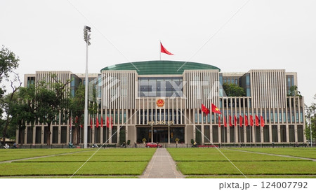 ベトナム国会議事堂 ベトナム国会議事堂 124007792