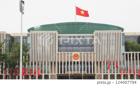 ベトナム国会議事堂 124007794