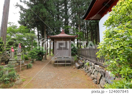 青梅市安楽寺 青梅市安楽寺 124007845
