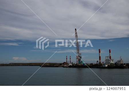 銚子外港 124007951