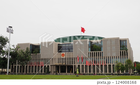 ベトナム国会議事堂 124008168