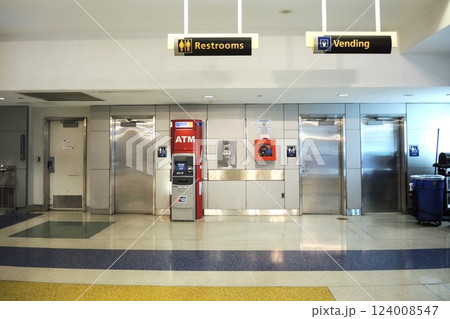 ジョン・F・ケネディ国際空港　ターミナル7 124008547