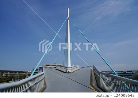 八景島駅歩道橋 124009648