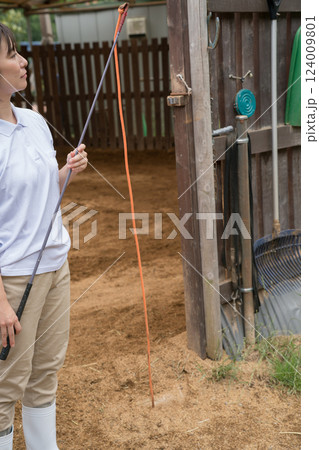 involved with horses involved with horses 124009801