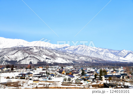 白馬岩岳マウンテンリゾート/白馬岩岳スノーフィールド方面を望む(長野県白馬村)【2025.3】 白馬岩岳マウンテンリゾート/白馬岩岳スノーフィールド方面を望む(長野県白馬村)【2025.3】 124010101