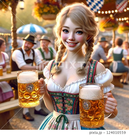 オクトーバーフェスト オクトーバーフェスト 124010559