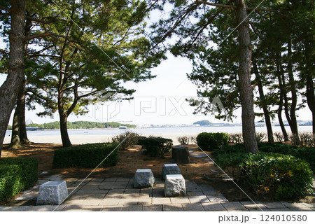 海の公園（うみのこうえん）ジョギングコース 124010580