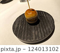 チョコドーナツと蜂蜜がかかったチョコ 124013102