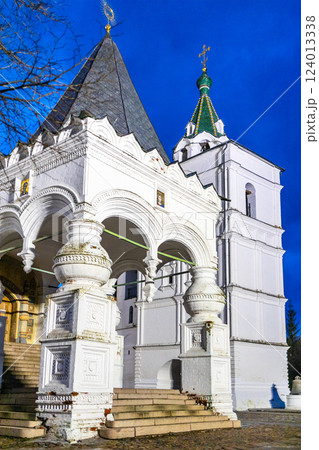 porch of Trinity Cathedral of Ipatiev Monastery porch of Trinity Cathedral of Ipatiev Monastery 124013338