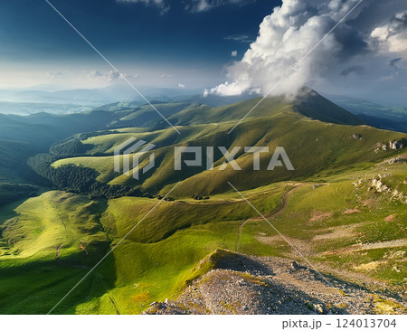 夏の高原 夏の高原 124013704